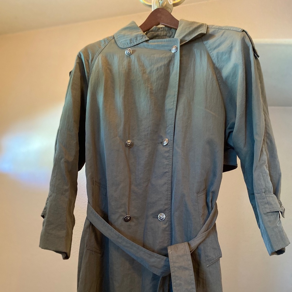 London Fog Coat